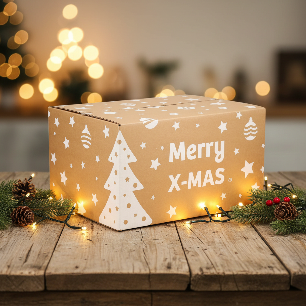 Kerstpakket De Bestuiver
