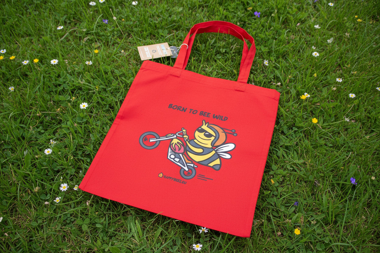 Born to Bee Wild – Draagtas