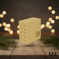Navulling Cassette klein M4 [Kerstpakket]