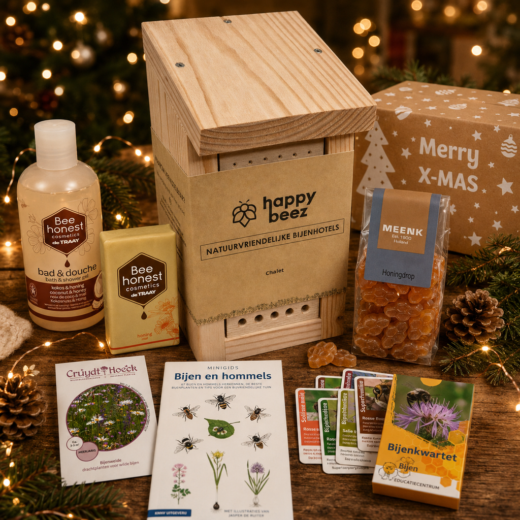 Kerstpakket De Bestuiver