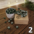 Happybeez snoepjes (50g) [Kerstpakket]