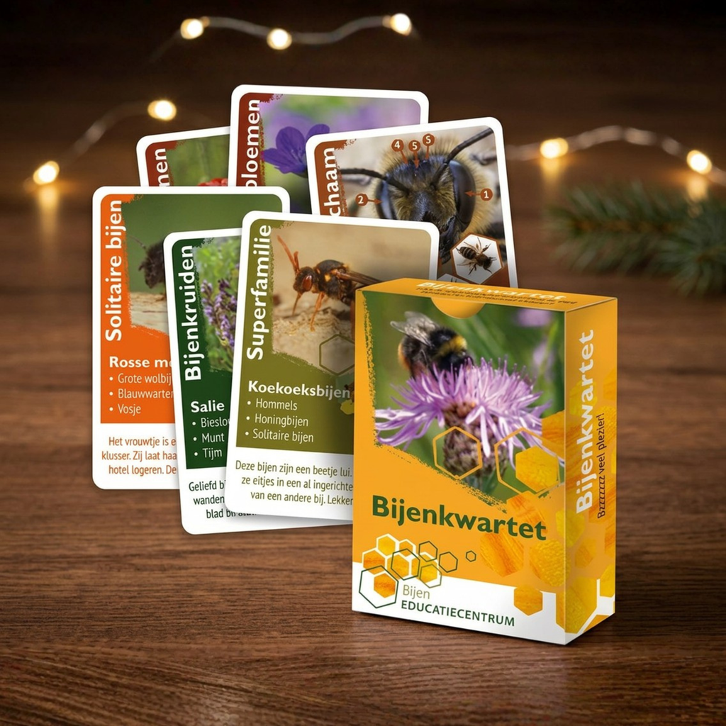 Kerstpakket De Bestuiver
