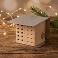 STUDIO RVS Bijenhotel [KERSTPAKKET]